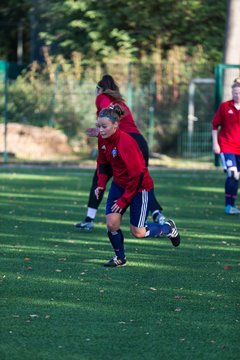 Bild 11 - Frauen HSV - TuS Berne : Ergebnis: 9:0